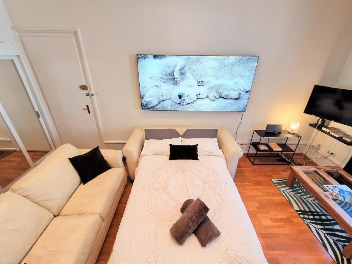 Le Majestic Superbe Appartement Centre 샤모니 외부 사진