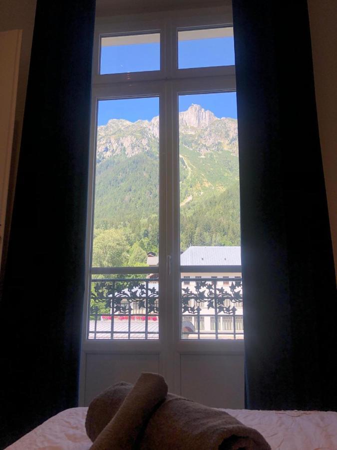 Le Majestic Superbe Appartement Centre 샤모니 외부 사진