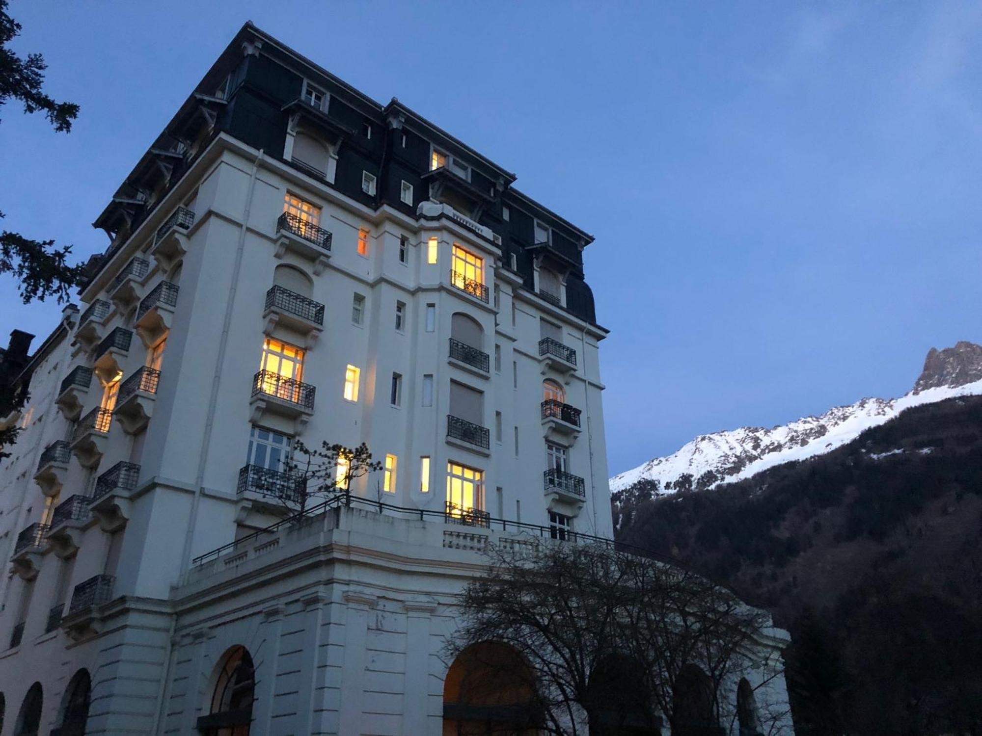 Le Majestic Superbe Appartement Centre 샤모니 외부 사진