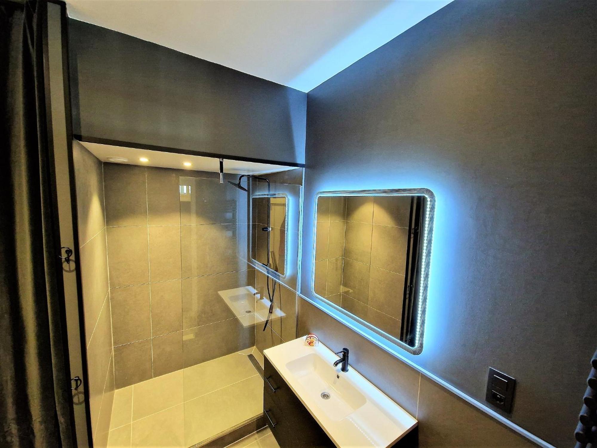 Le Majestic Superbe Appartement Centre 샤모니 객실 사진
